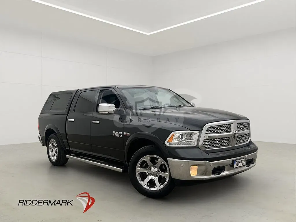 Dodge RAM 2017