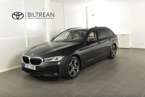 BMW 5 Series 540 2021