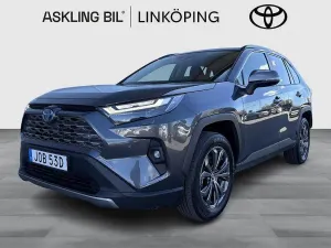 Toyota Rav4 2025