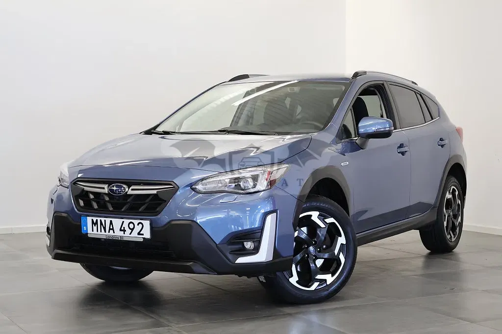 Subaru XV 2022