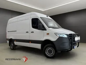Mercedes-Benz Sprinter 2020