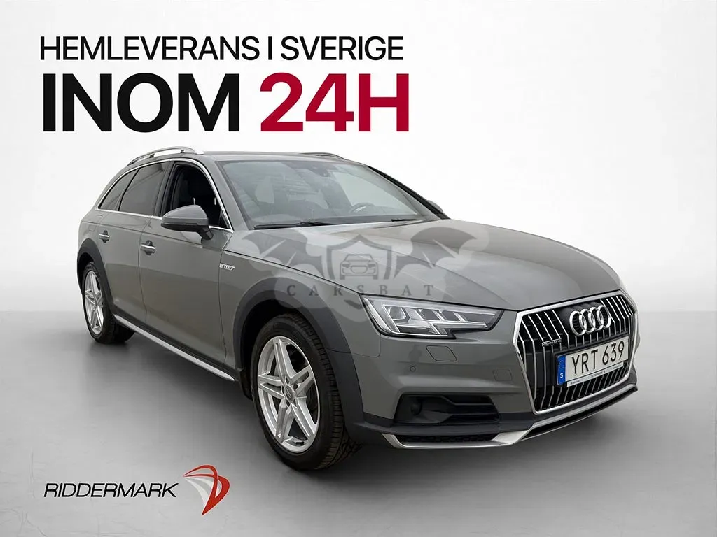 Audi A4 2018