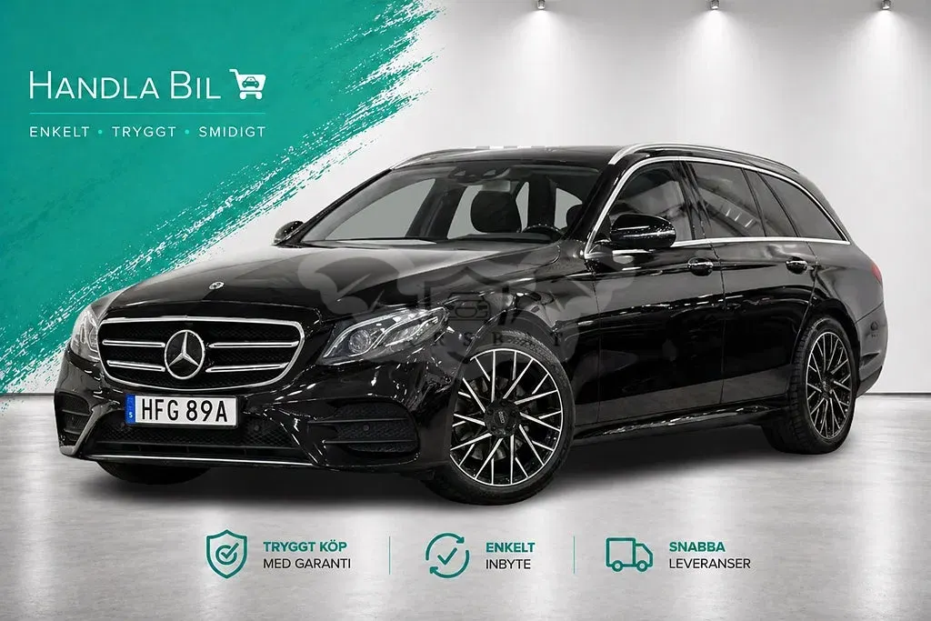 Mercedes-Benz E 2020