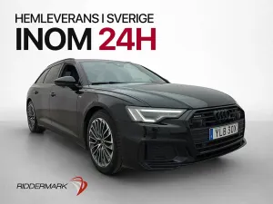 Audi A6 2021