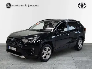 Toyota Rav4 2019
