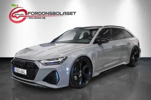 Audi RS6 2021