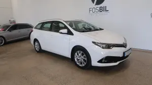 Toyota Auris 2016