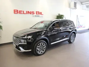 Hyundai Santa Fe 2021