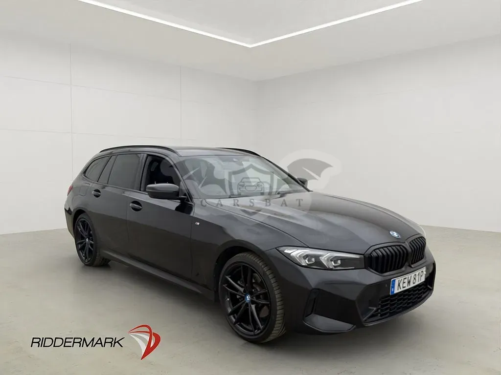 BMW 3 Series 330e 2023