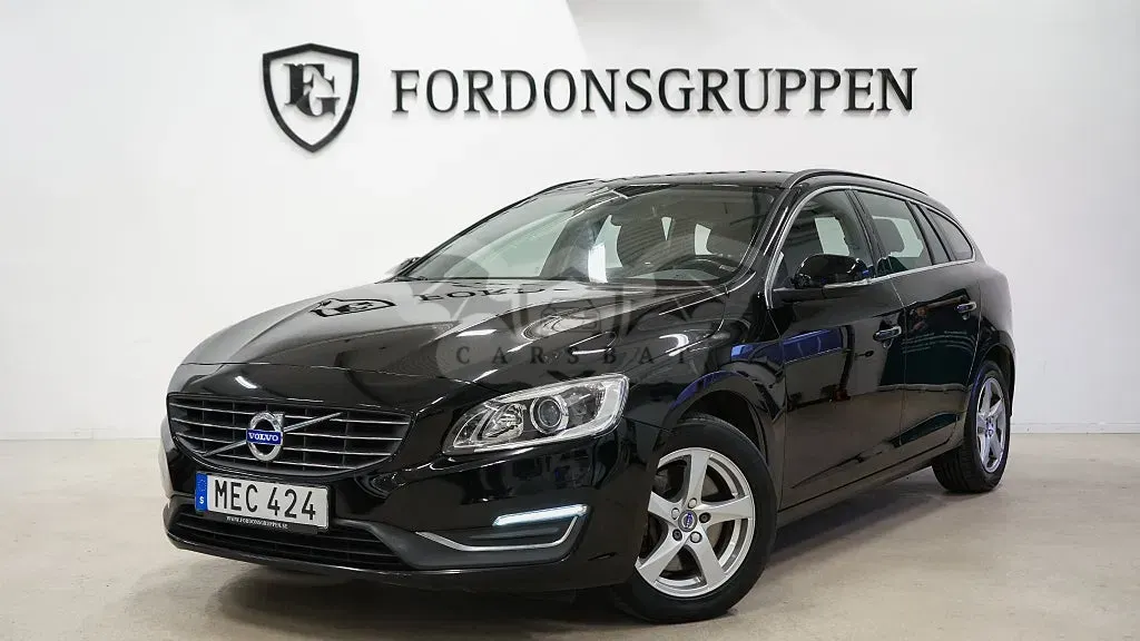 Volvo V60 2016