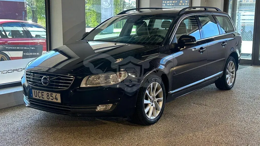 Volvo V70 2016