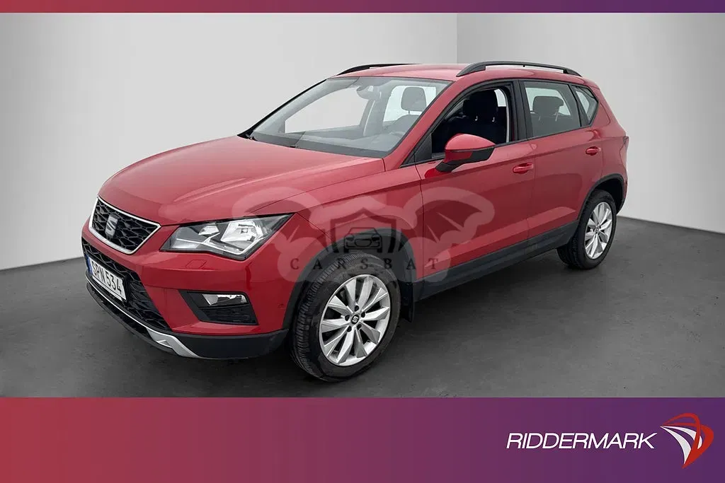 Seat Ateca 2019