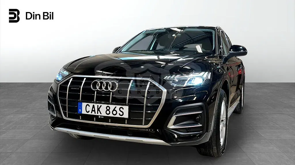 Audi Q5 2025