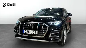 Audi Q5 2025