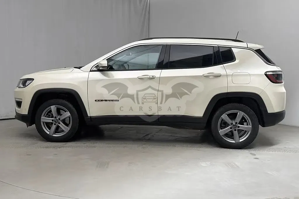 Jeep Compass 2020