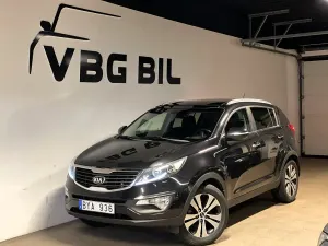 Kia Sportage 2013