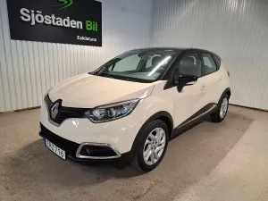 Renault Captur / QM3 2016
