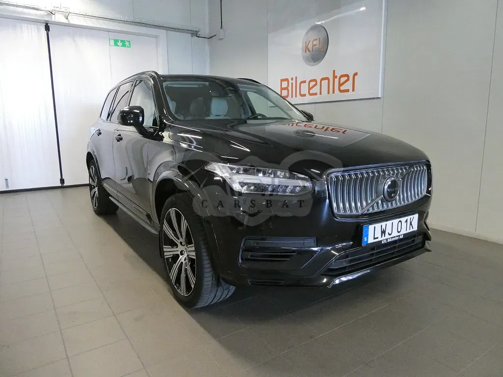 Volvo XC90 2023