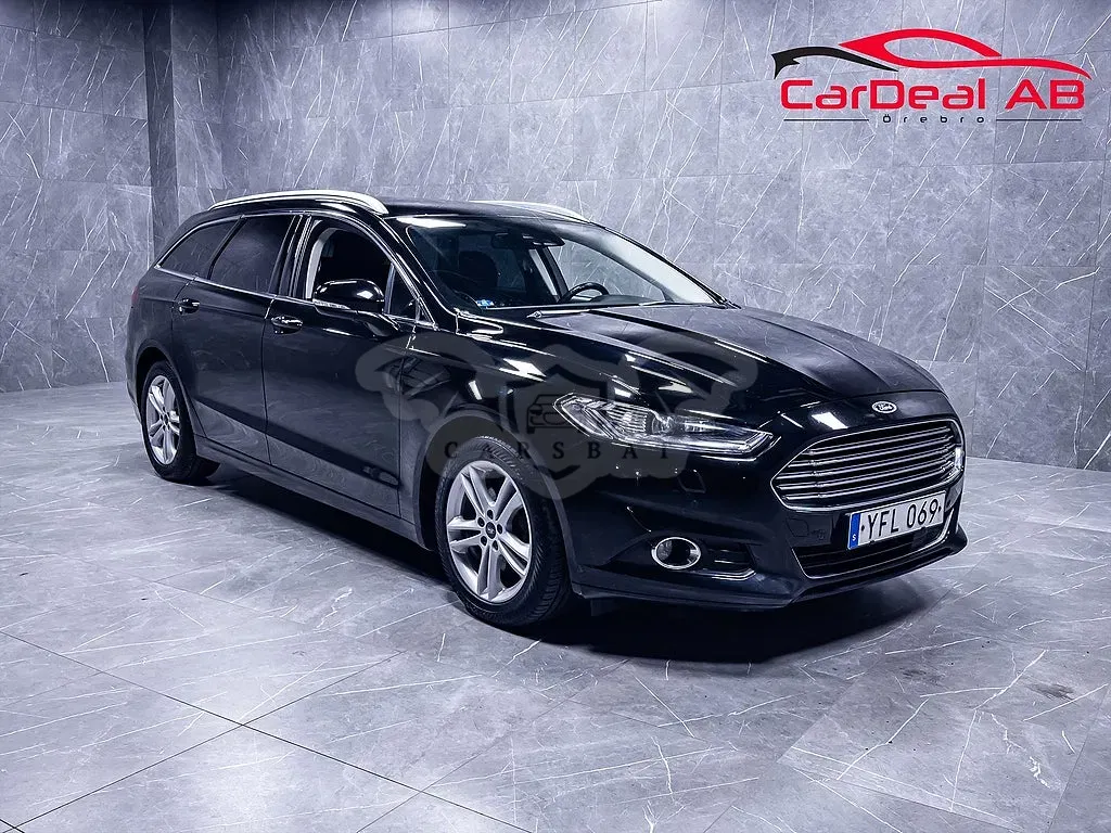 Ford Mondeo 2016