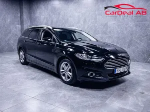 Ford Mondeo 2016