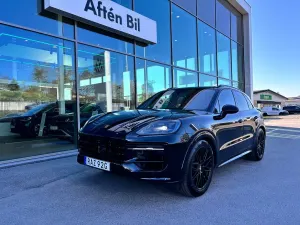 Porsche Cayenne 2024