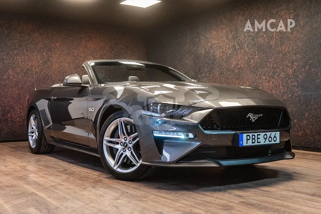 Ford Mustang 2018