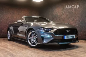 Ford Mustang 2018