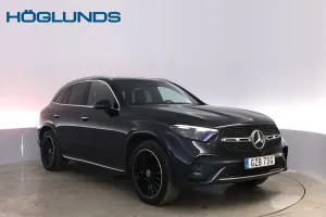 Mercedes-Benz GLC 2023