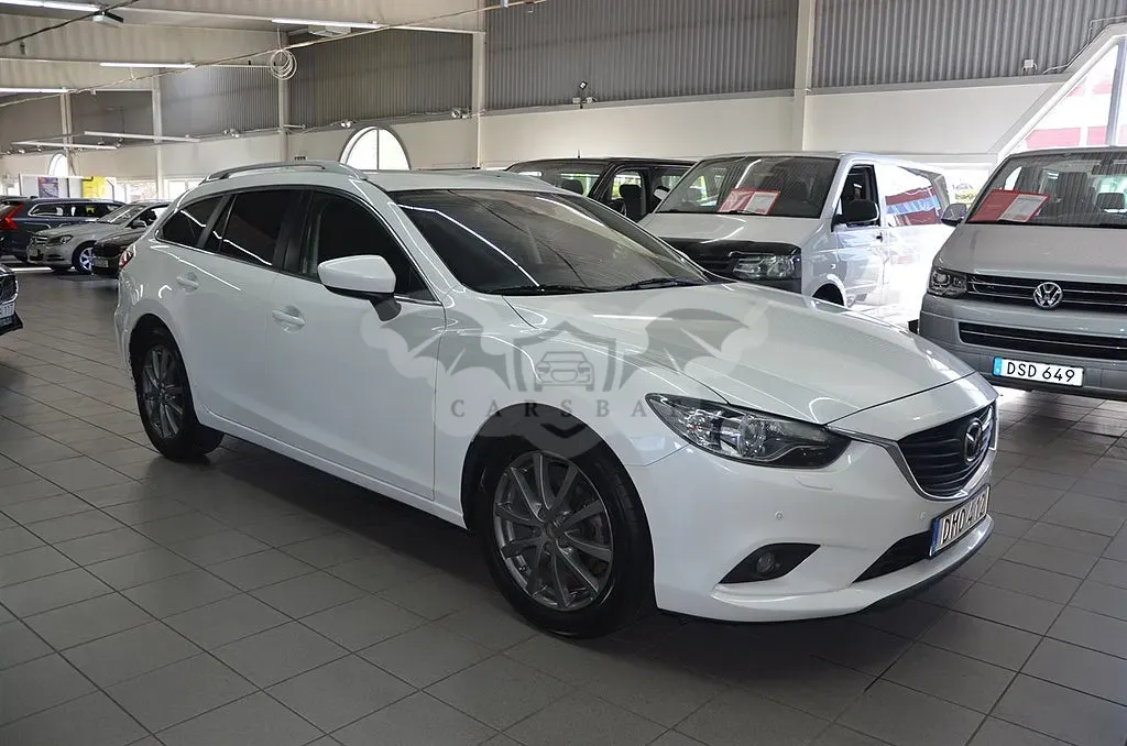 Mazda 6 2015