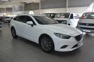 Mazda 6 2015