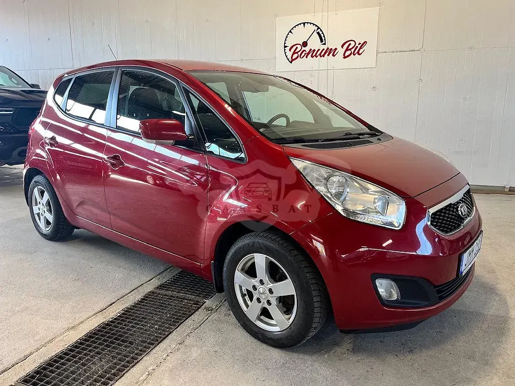Kia Venga 2014