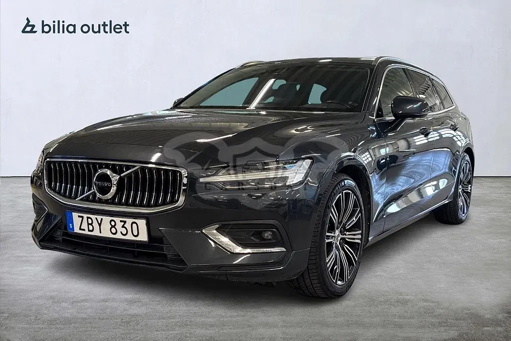 Volvo V60 2019