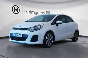 Kia Rio 2016