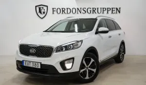 Kia Sorento 2015