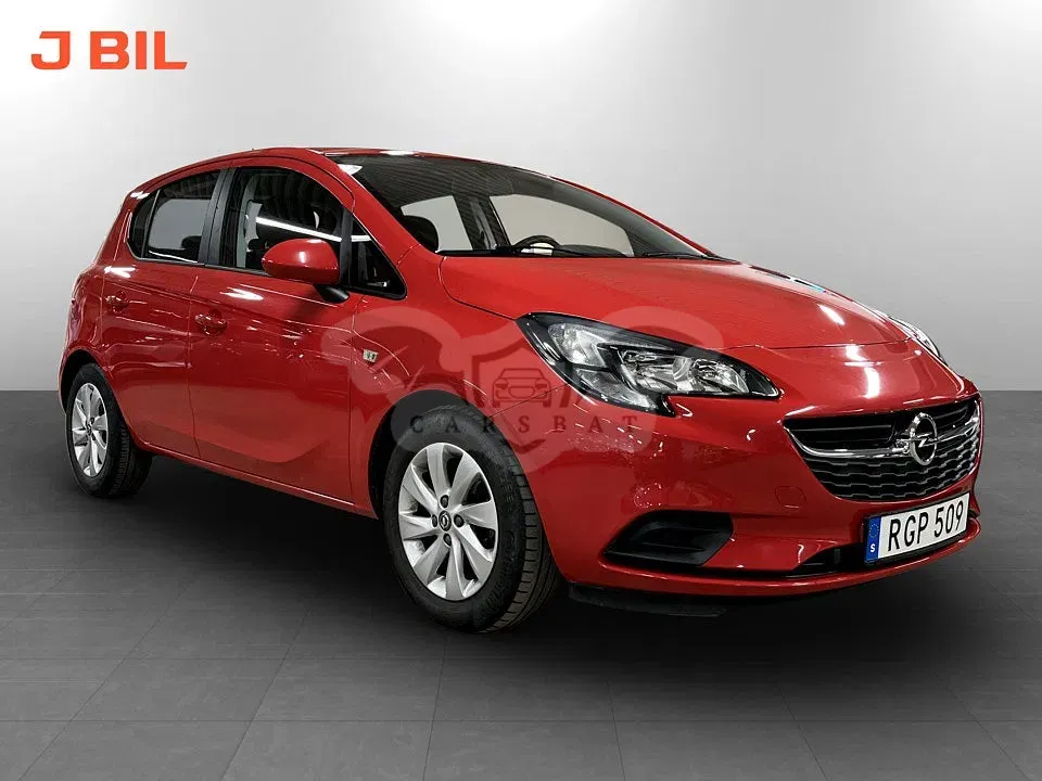 Opel Corsa 2018