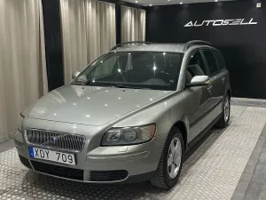 Volvo V50 2006