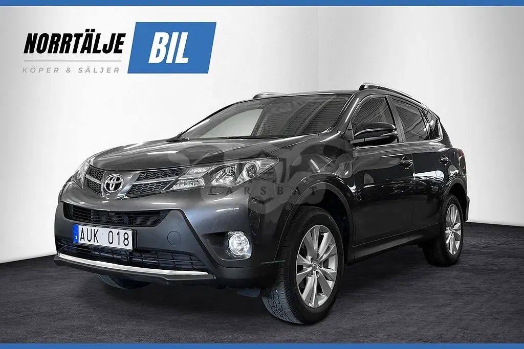 Toyota Rav4 2013