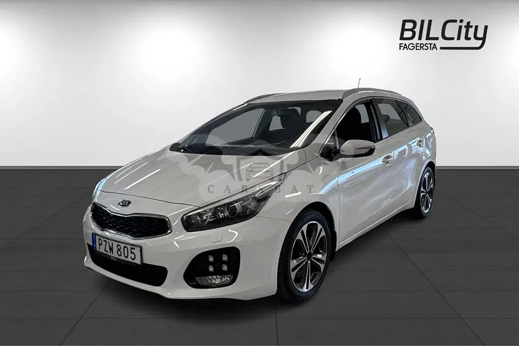 Kia Ceed 2015