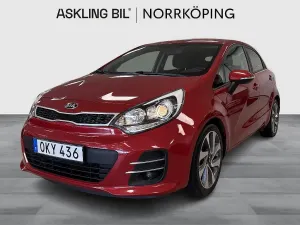Kia Rio 2016