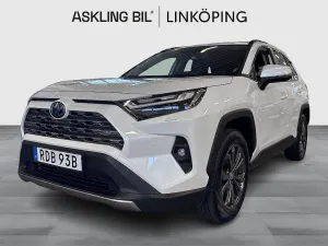 Toyota Rav4 2025