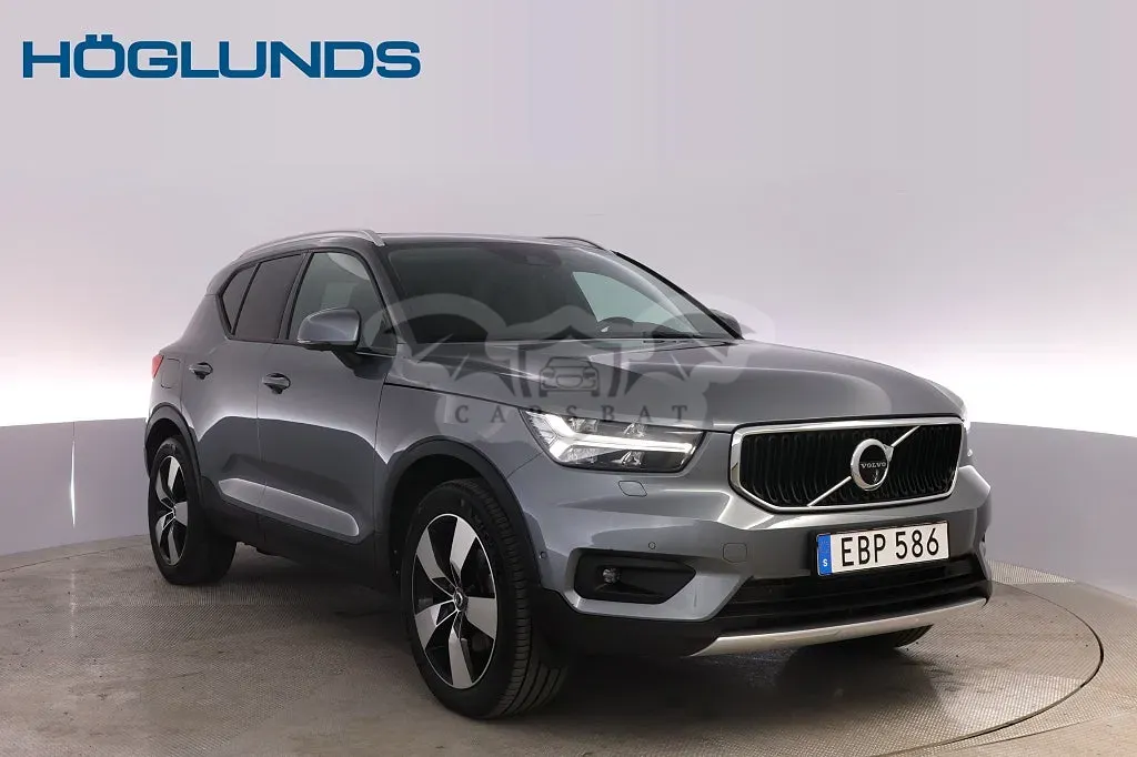 Volvo XC40 2018
