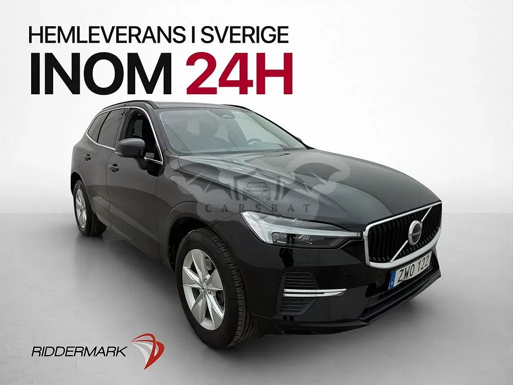 Volvo XC60 2022