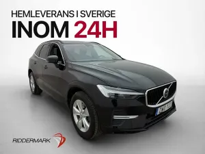 Volvo XC60 2022