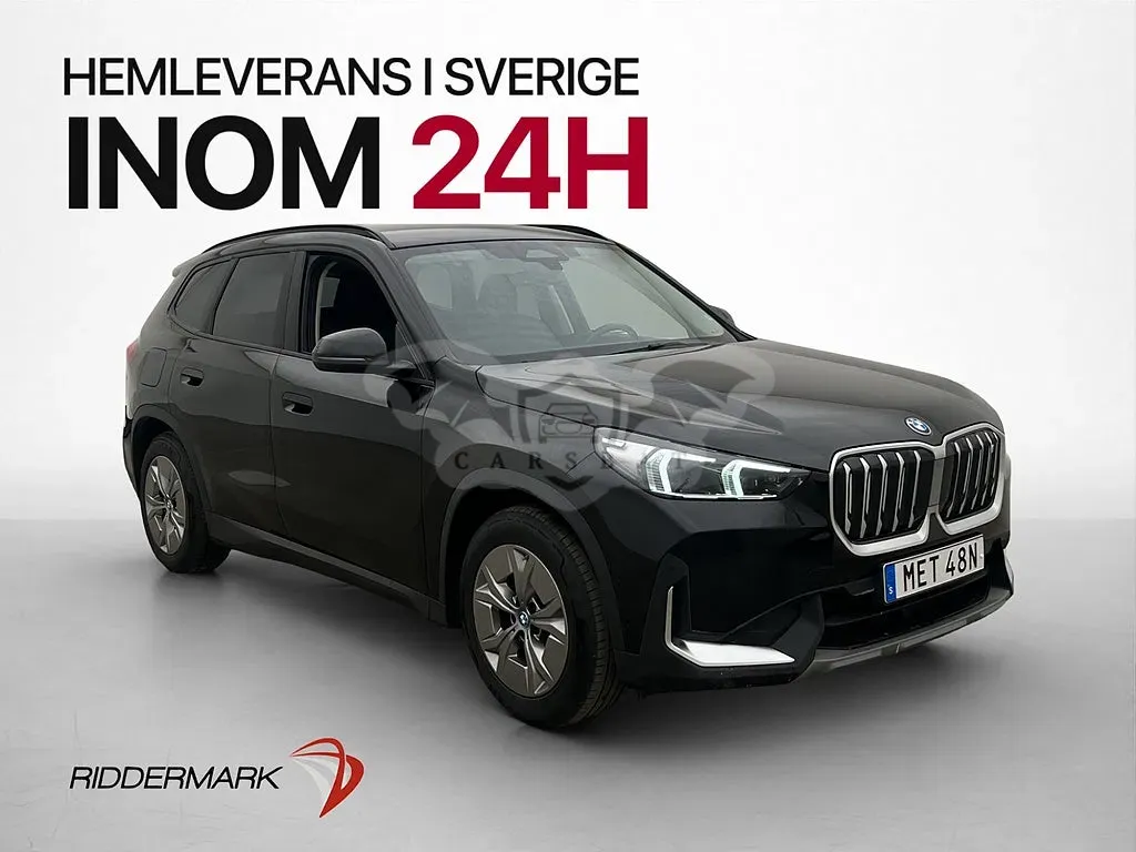 BMW iX1 2023