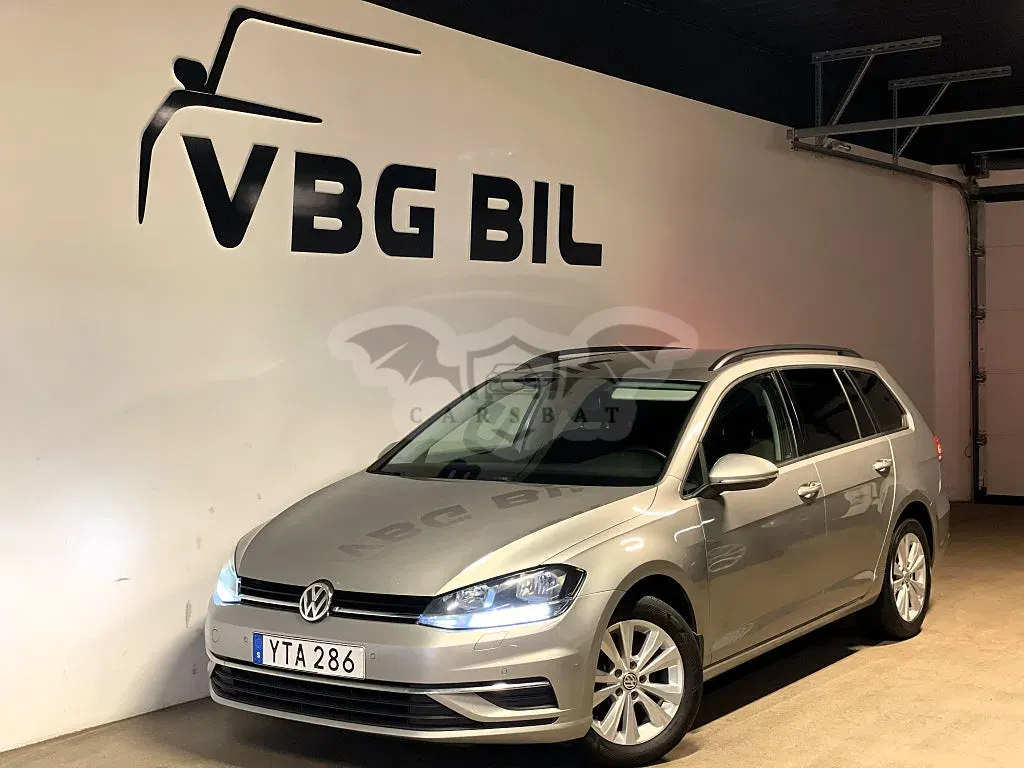 Volkswagen Golf 2018