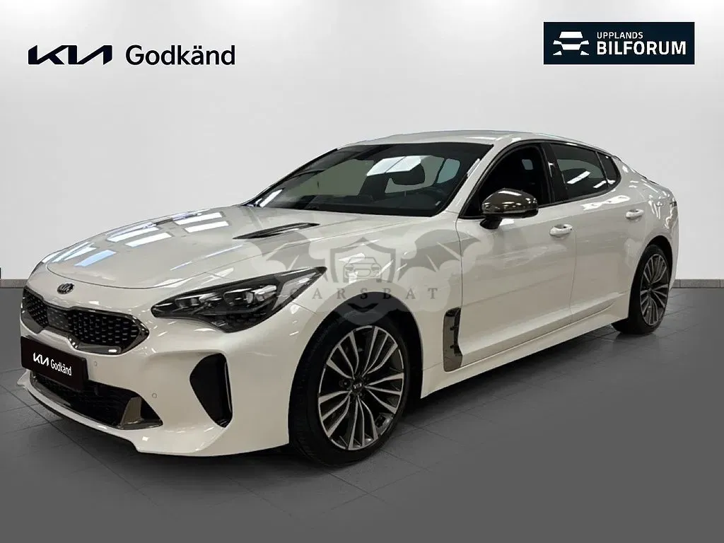 Kia Stinger 2018