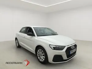 Audi A1 2020