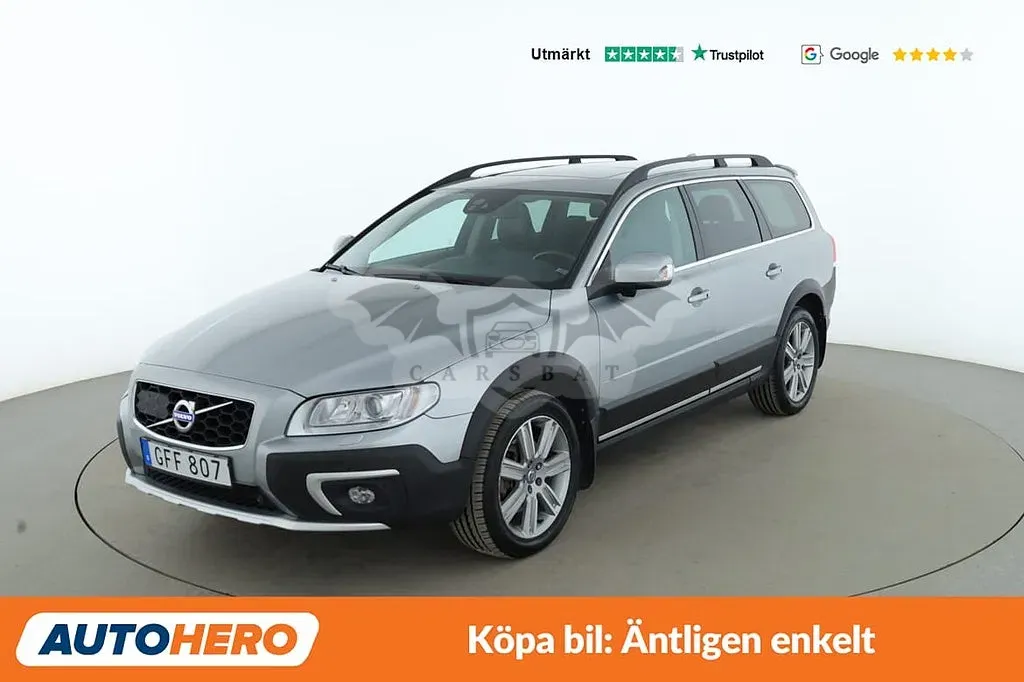 Volvo XC70 2016