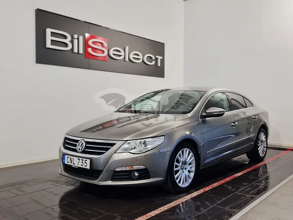 Volkswagen Passat 2009