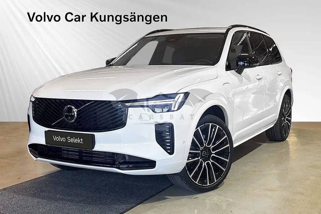 Volvo XC90 2026